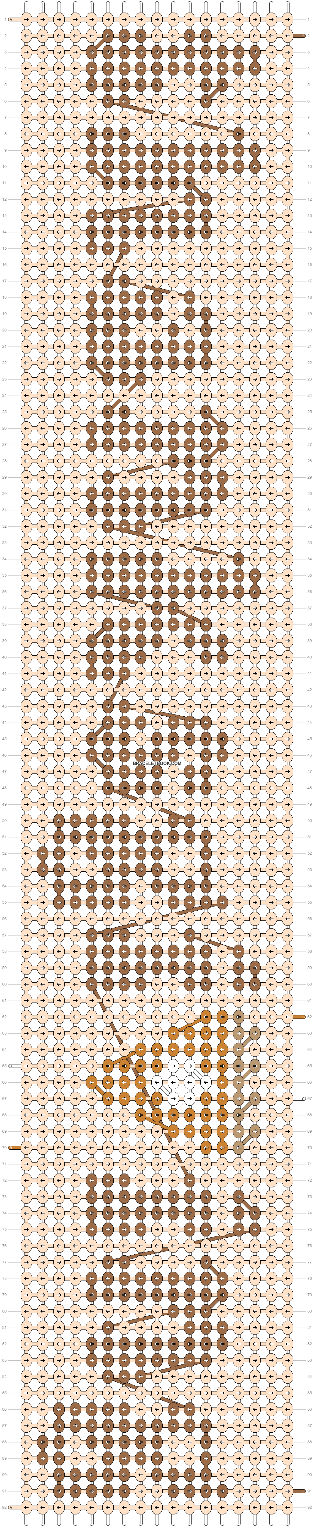 Alpha pattern #58277 variation #142688 pattern