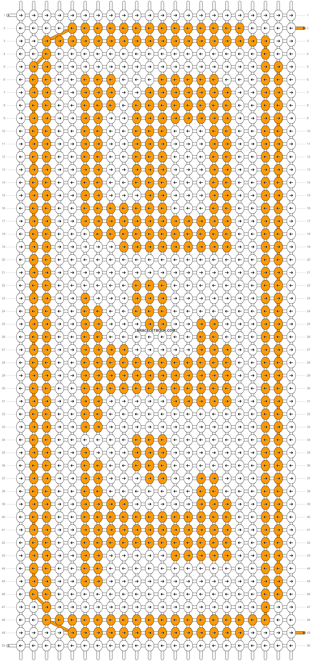 Alpha pattern #78367 variation #142692 pattern