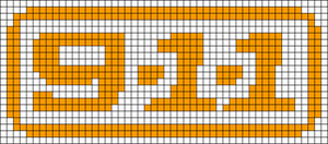 Alpha pattern #78367 variation #142692