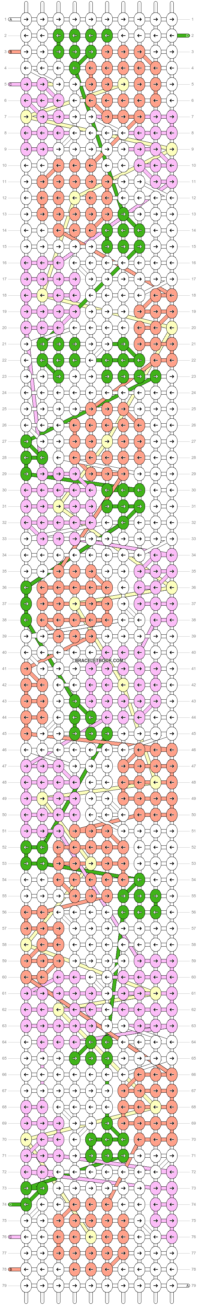 Alpha pattern #56564 variation #142696 pattern