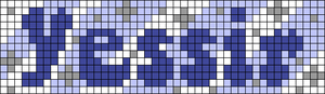 Alpha pattern #75187 variation #142704