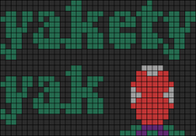 Alpha pattern #71792 variation #142725