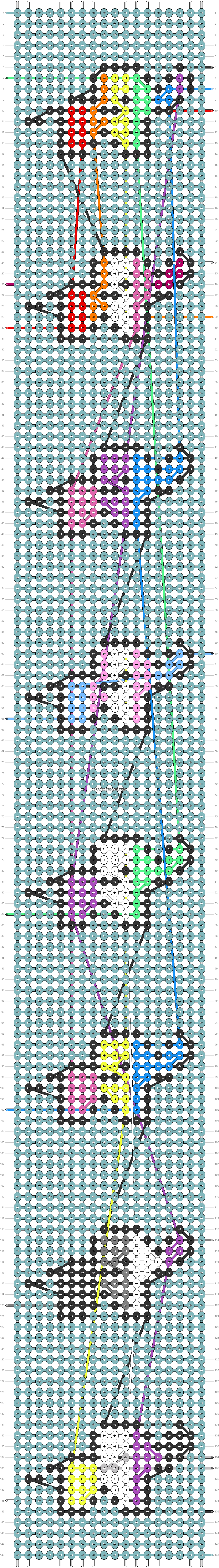 Alpha pattern #78338 variation #142744 pattern