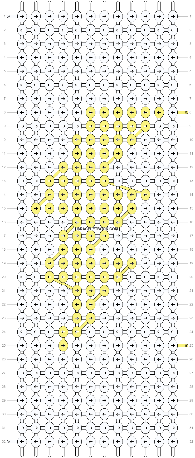 Alpha pattern #78342 variation #142828 pattern