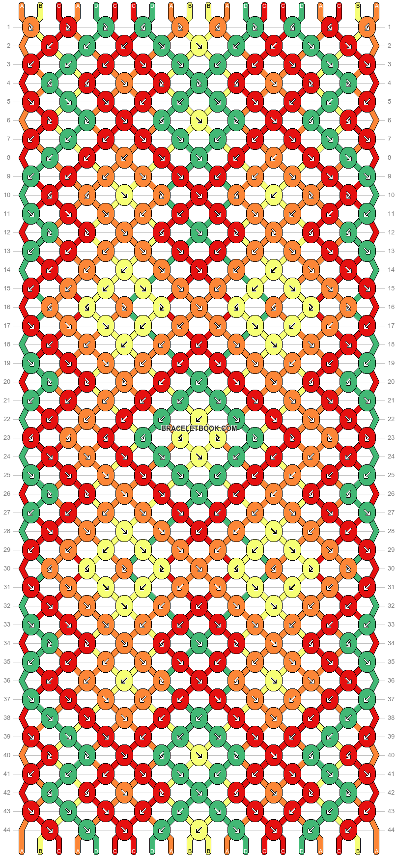 Normal pattern #21727 variation #142830 pattern