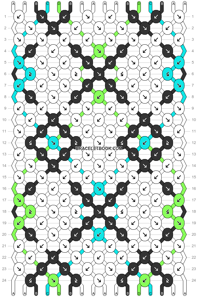 Normal pattern #78284 variation #142833 pattern