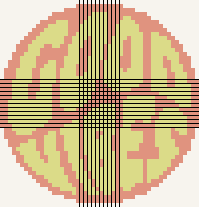 Alpha pattern #71060 variation #142857 preview