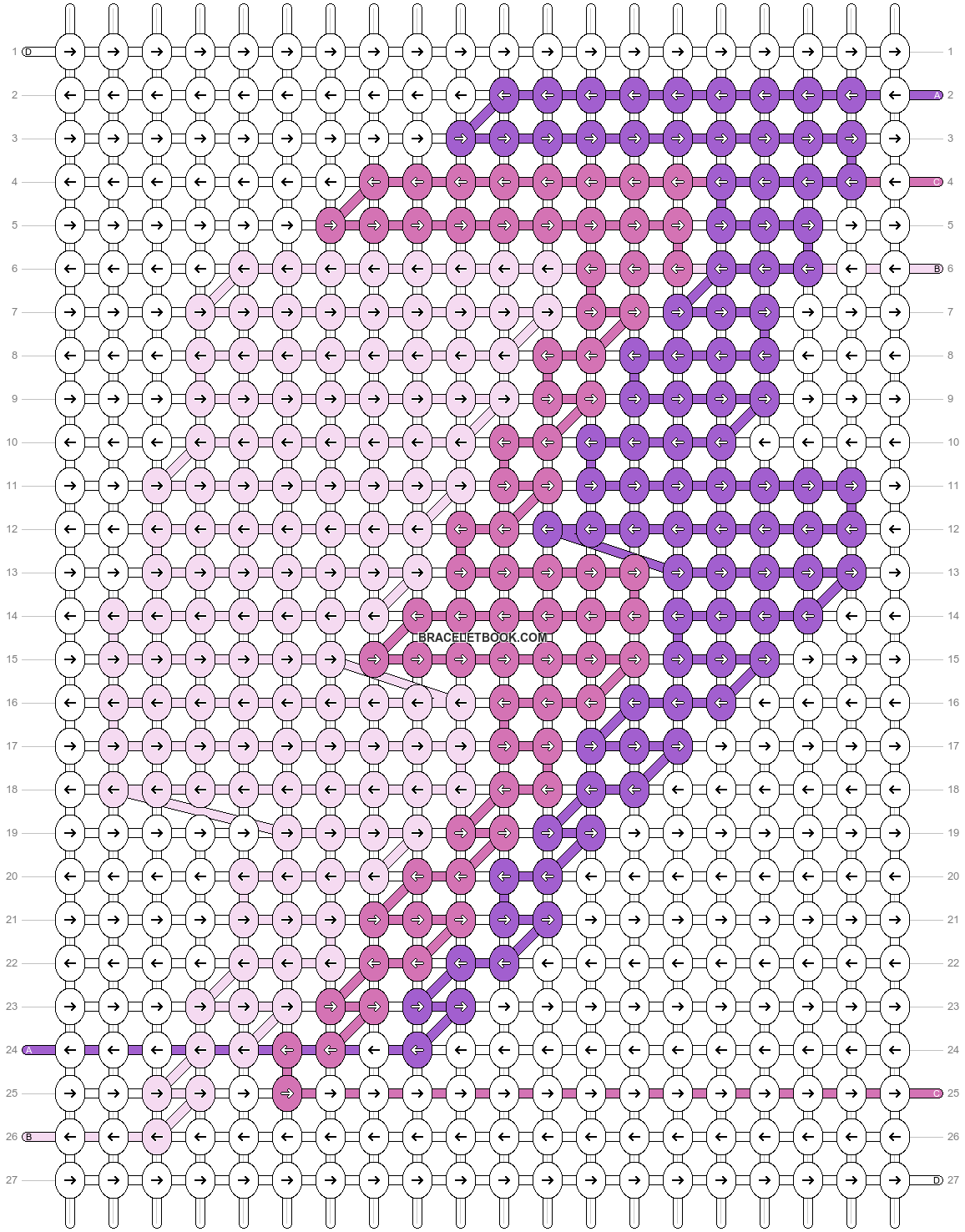 Alpha pattern #50544 variation #142884 pattern