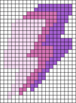Alpha pattern #50544 variation #142884