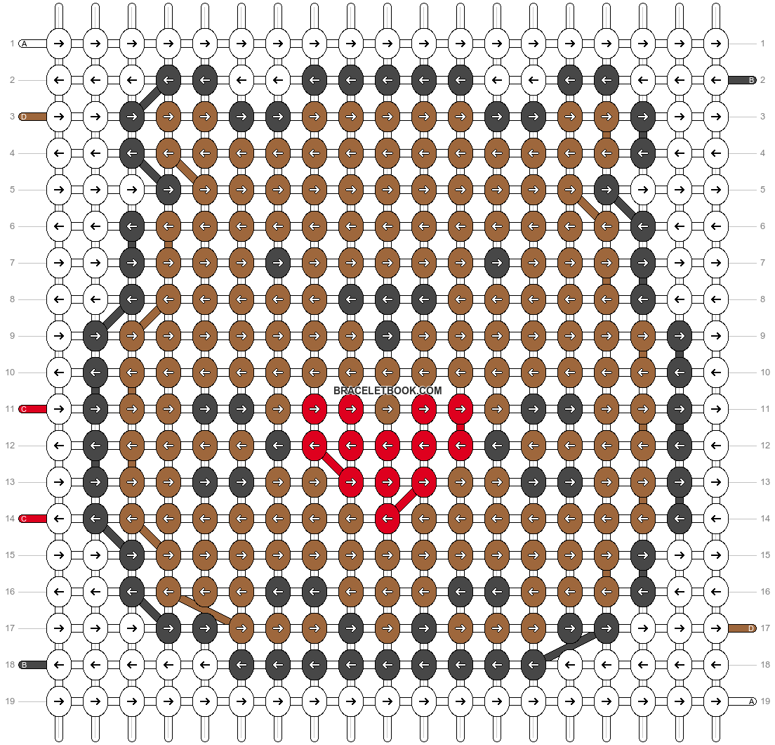 Alpha pattern #78266 variation #142905 pattern