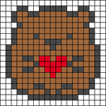 Alpha pattern #78266 variation #142905