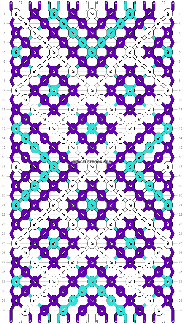 Normal pattern #28913 variation #142929 pattern