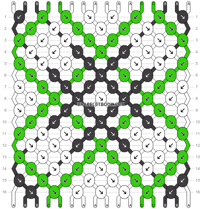 Normal pattern #38292 variation #142930 pattern
