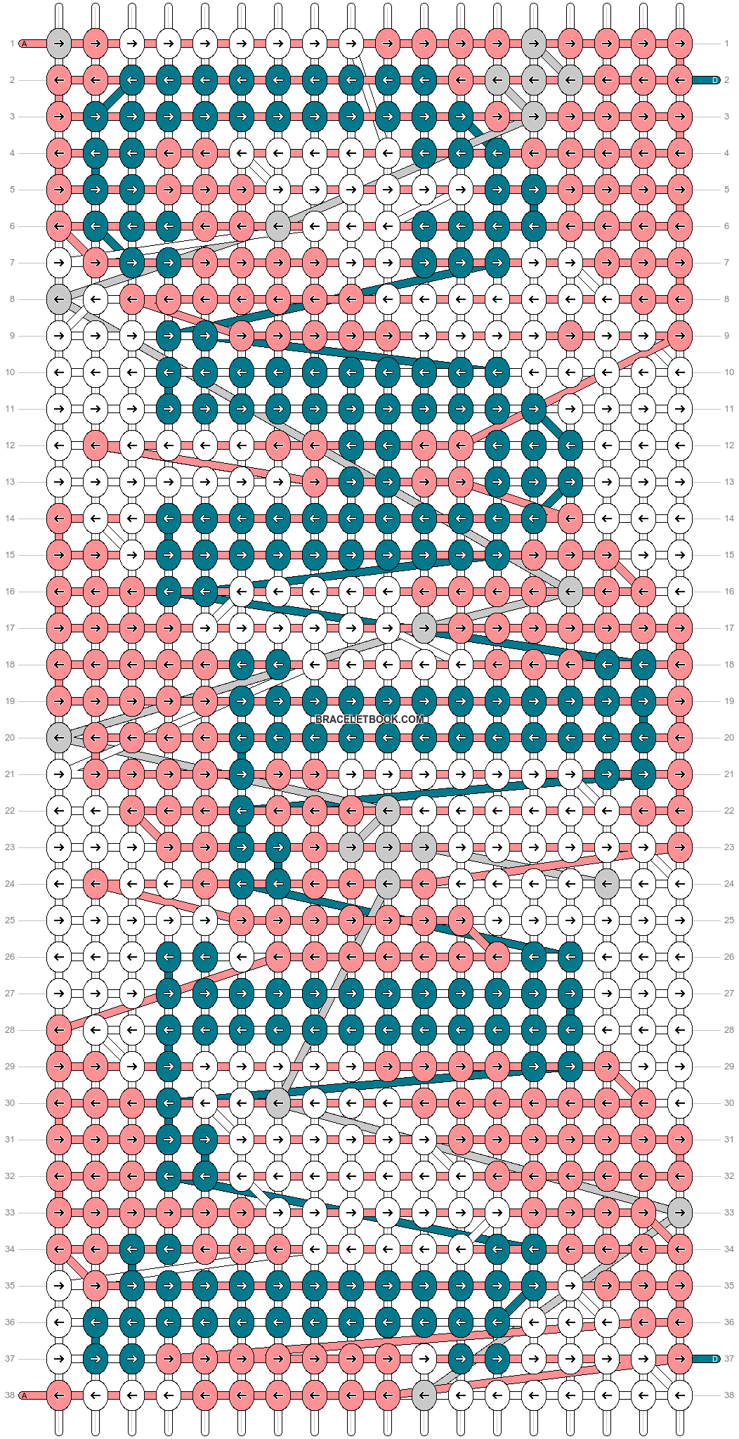 Alpha pattern #78413 variation #142952 pattern