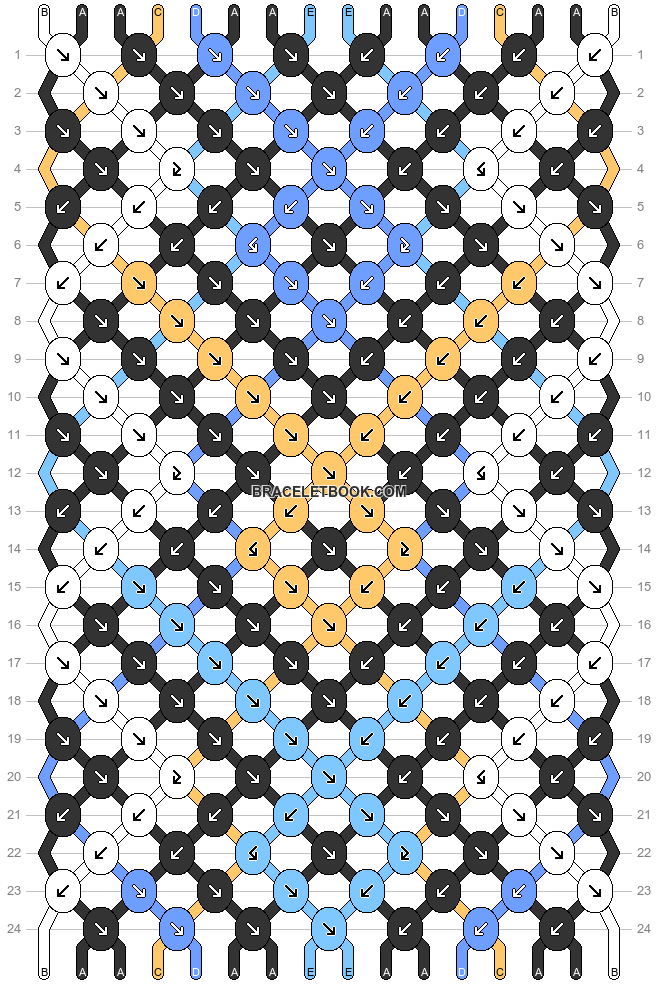Normal pattern #62040 variation #142968 pattern