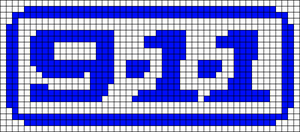 Alpha pattern #78367 variation #143065