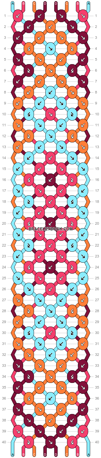 Normal pattern #63017 variation #143077 pattern