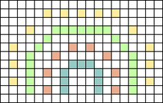 Alpha pattern #61178 variation #143083