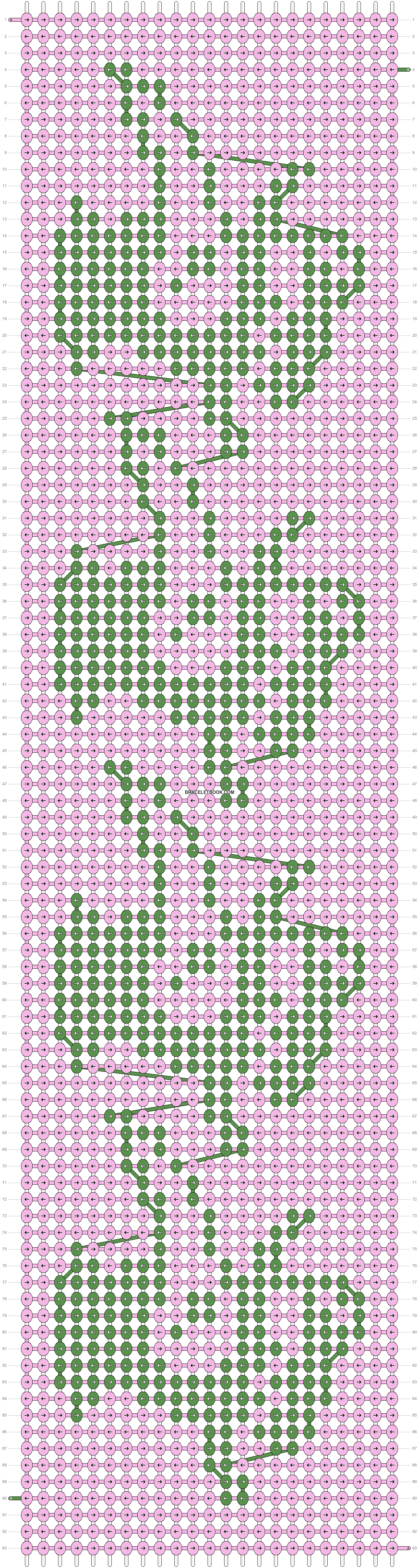 Alpha pattern #78557 variation #143085 pattern