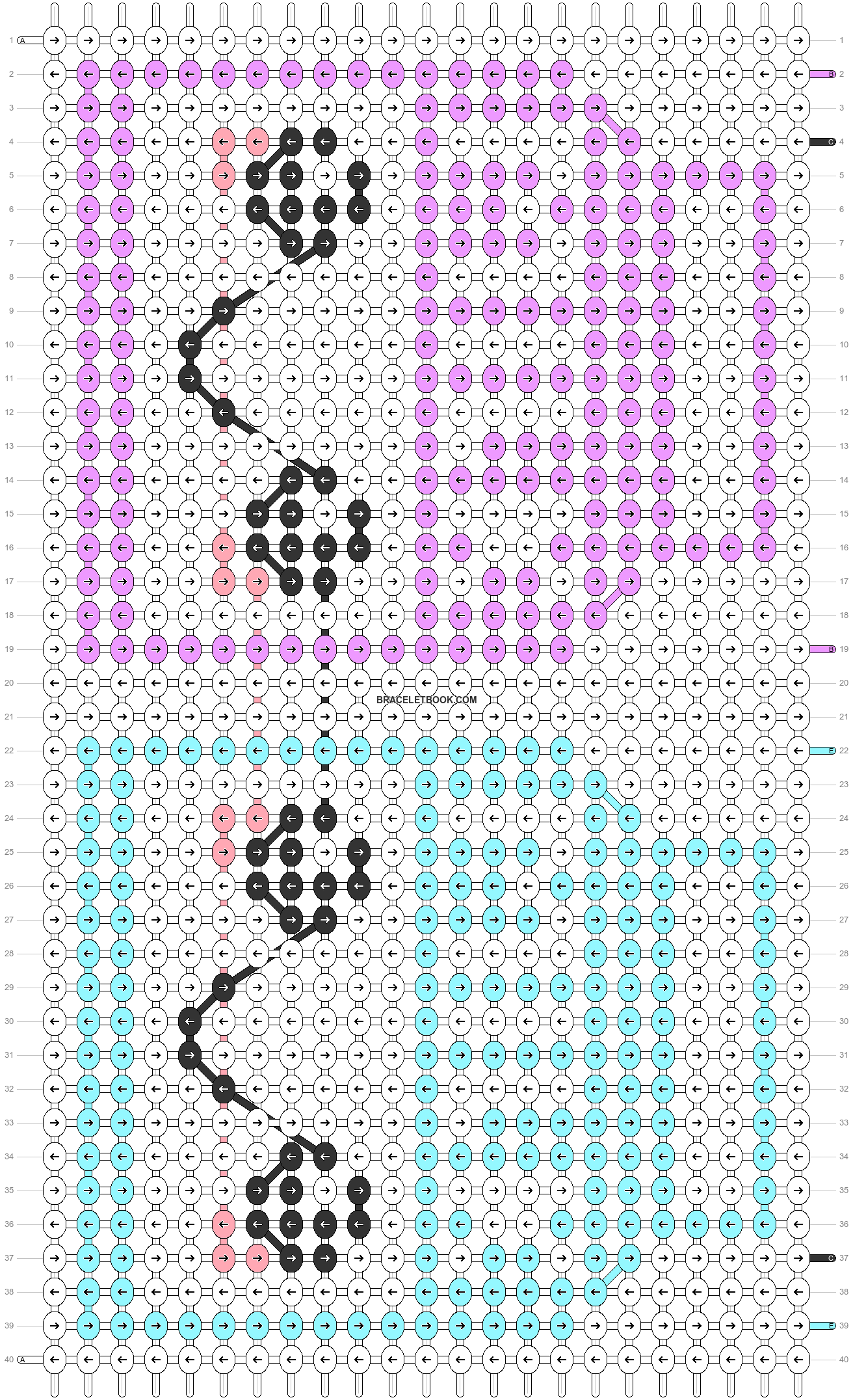 Alpha pattern #34252 variation #143091 pattern
