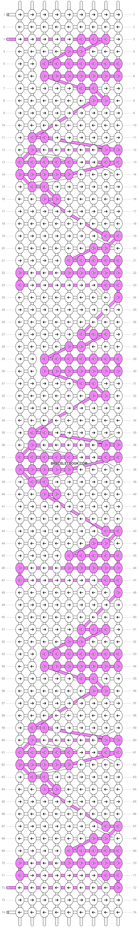 Alpha pattern #24784 variation #143095 pattern