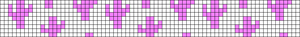 Alpha pattern #24784 variation #143095