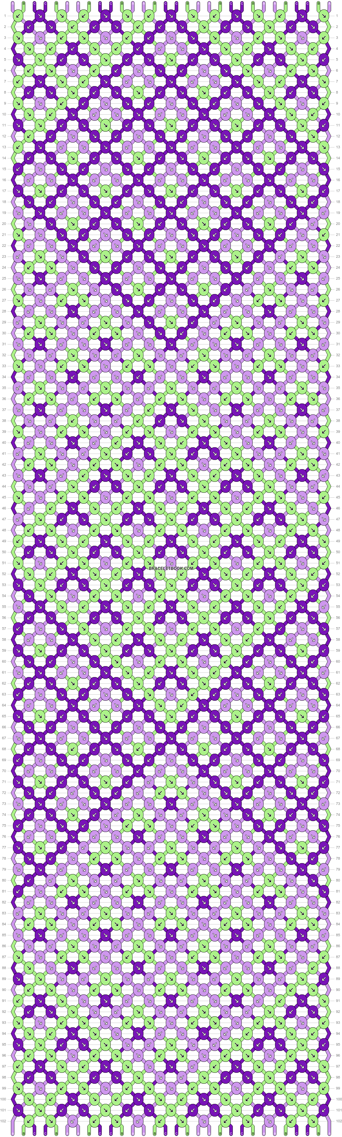 Normal pattern #30390 variation #143113 pattern
