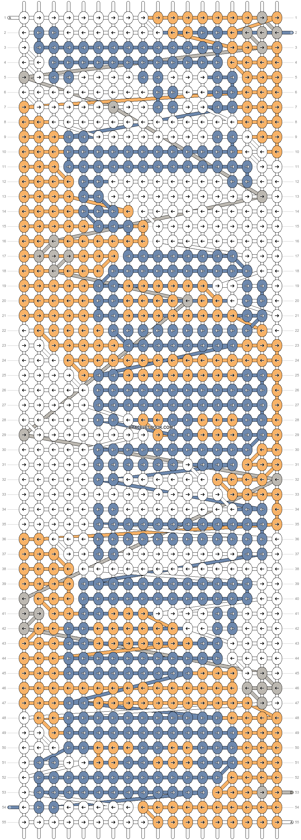 Alpha pattern #73046 variation #143123 pattern