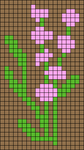 Alpha pattern #53301 variation #143144