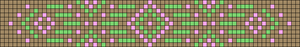 Alpha pattern #50068 variation #143145
