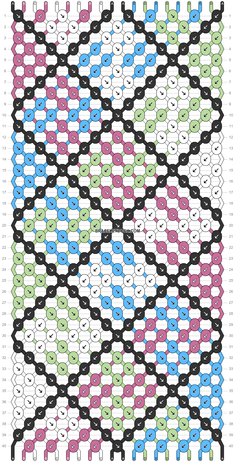 Normal pattern #77433 variation #143146 pattern