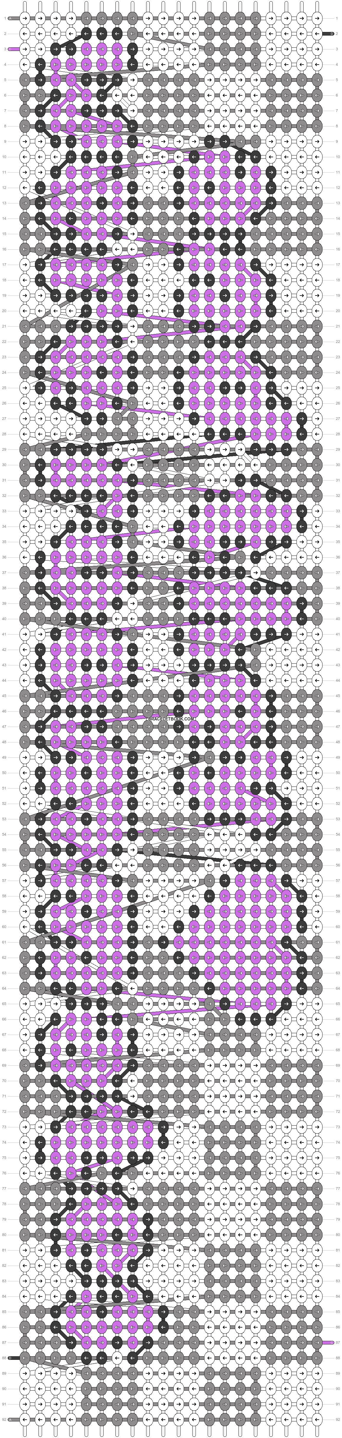Alpha pattern #78219 variation #143156 pattern