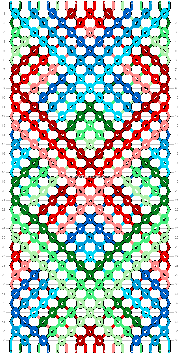 Normal pattern #36535 variation #143166 pattern