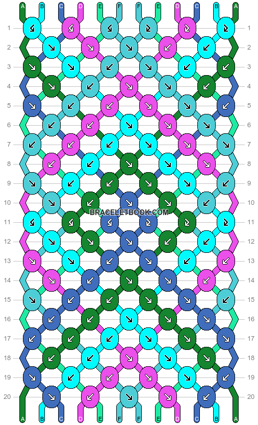 Normal pattern #78719 variation #143189 pattern