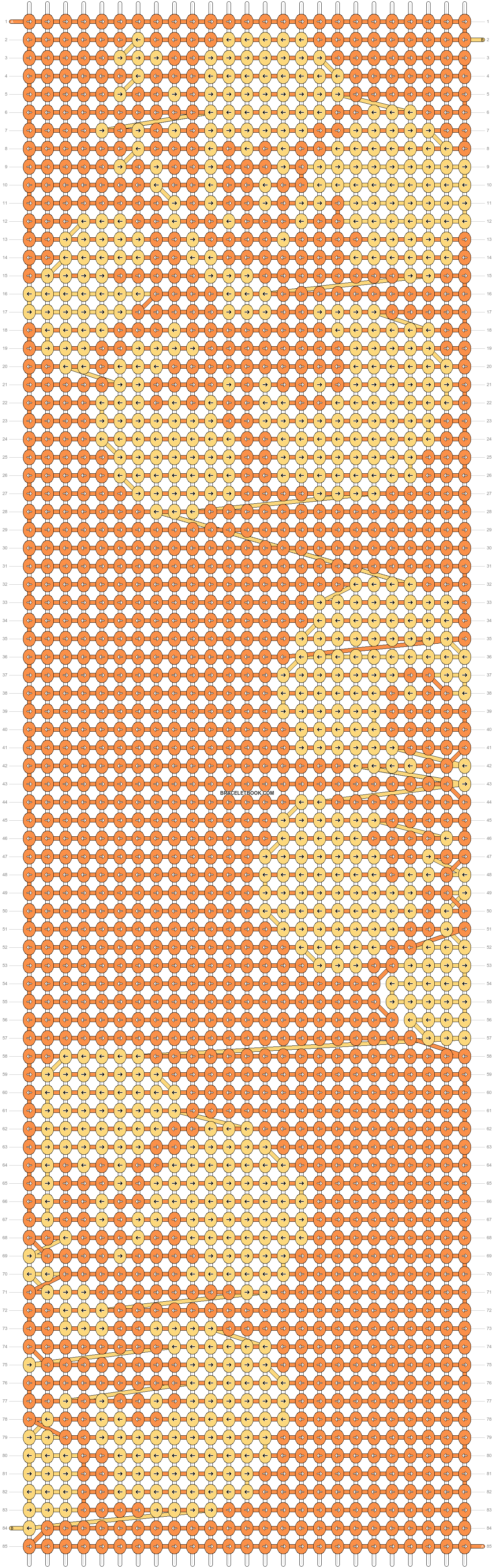 Alpha pattern #40544 variation #143197 pattern