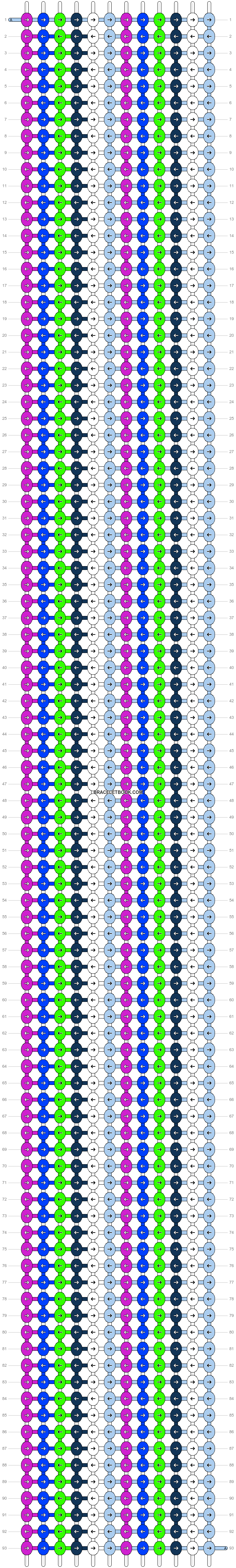 Alpha pattern #12462 variation #143200 pattern