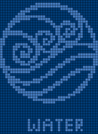 Alpha pattern #78757 variation #143206