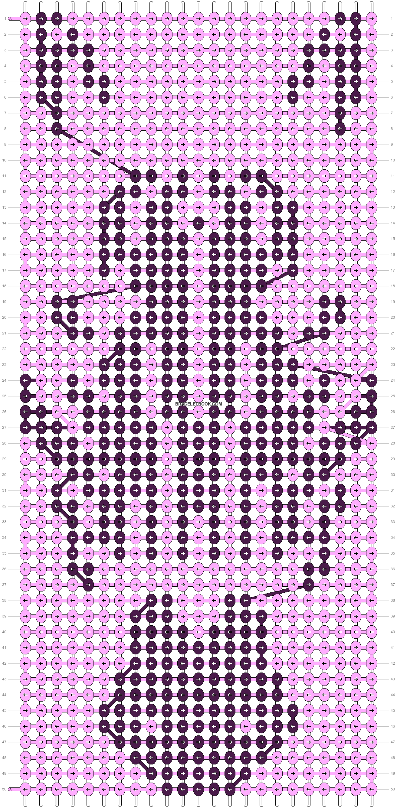 Alpha pattern #78755 variation #143208 pattern