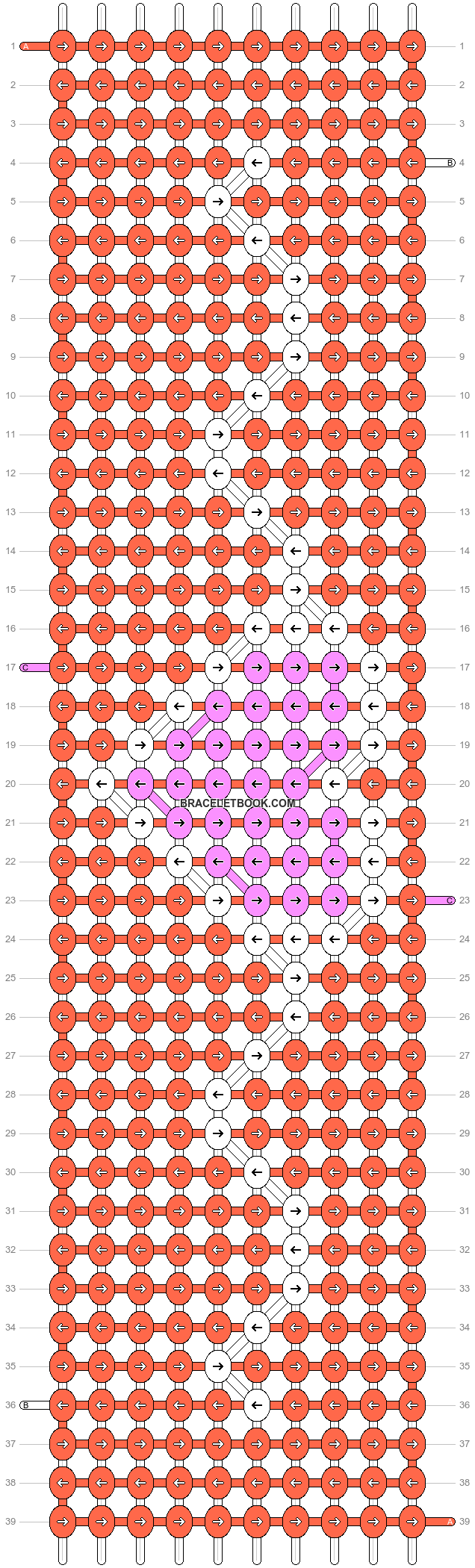 Alpha pattern #78753 variation #143211 pattern