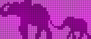 Alpha pattern #78751 variation #143213