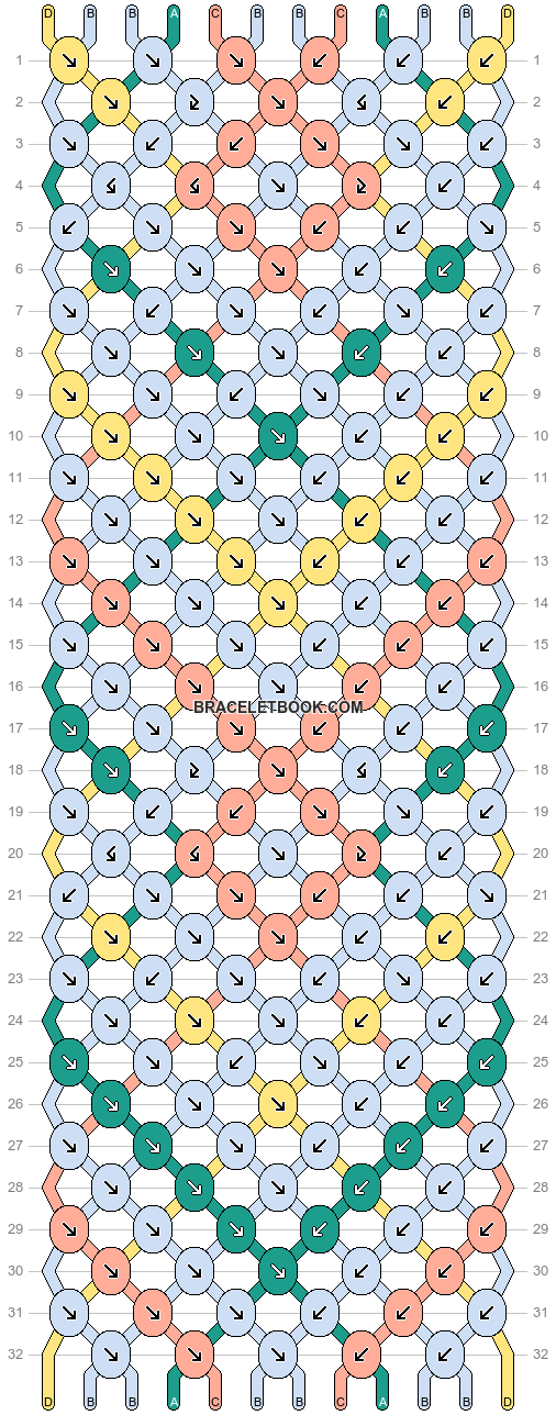 Normal pattern #74058 variation #143243 pattern