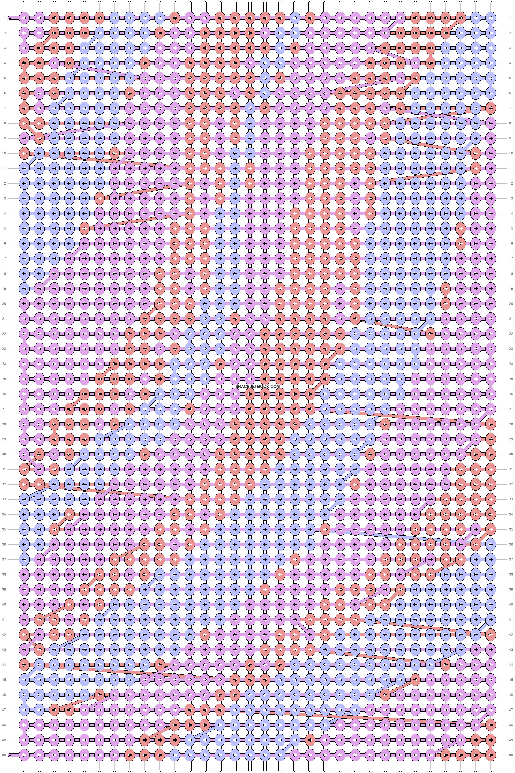 Alpha pattern #78743 variation #143251 pattern