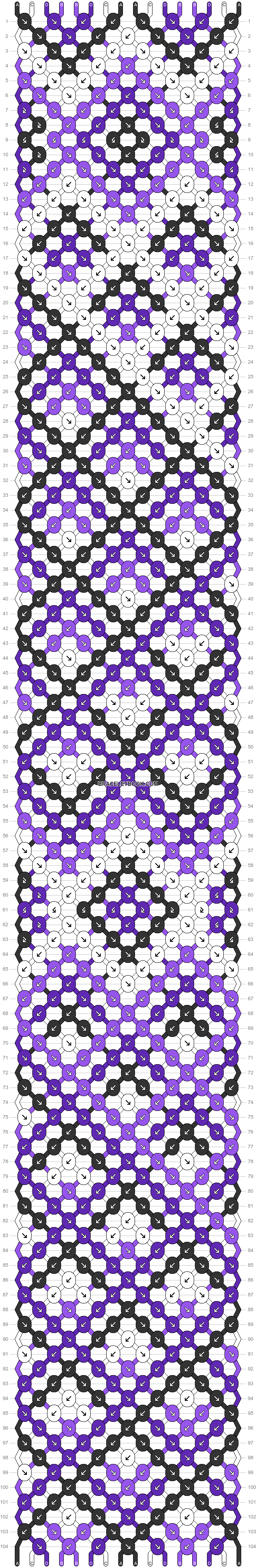 Normal pattern #38846 variation #143280 pattern