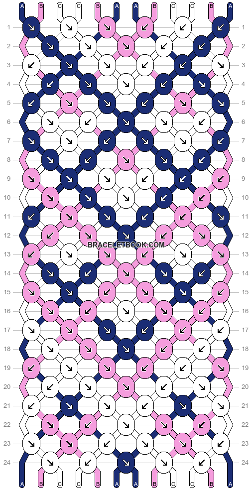 Normal pattern #31209 variation #143282 pattern
