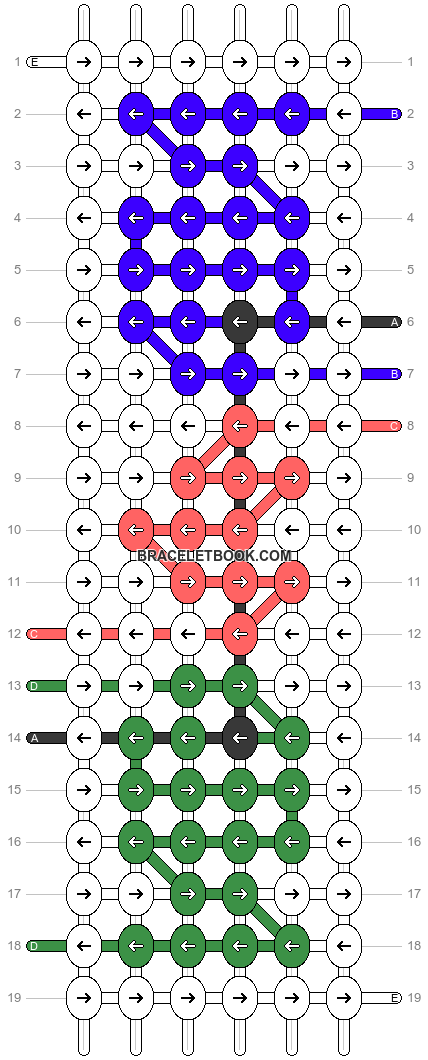 Alpha pattern #78723 variation #143284 pattern