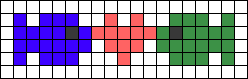 Alpha pattern #78723 variation #143284