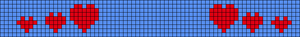 Alpha pattern #17378 variation #143289