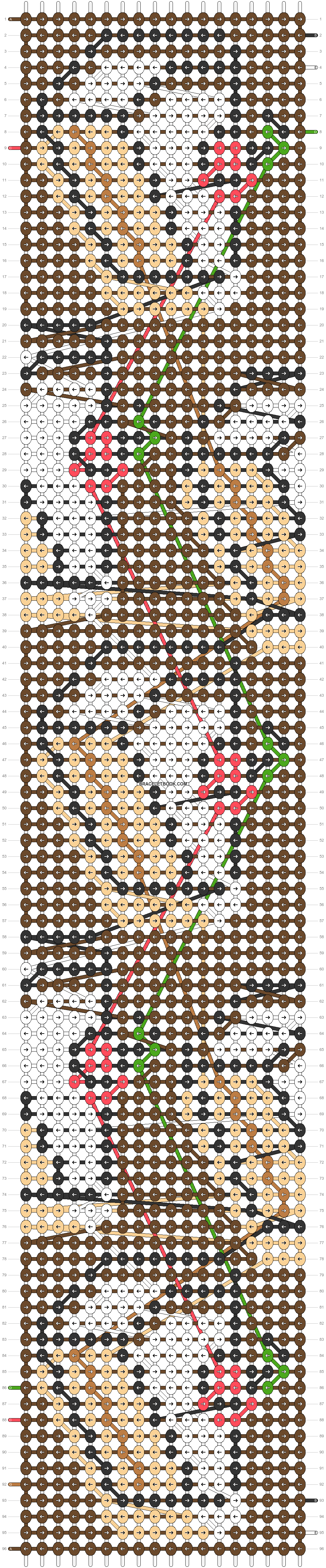 Alpha pattern #78676 variation #143296 pattern