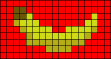 Alpha pattern #60773 variation #143300