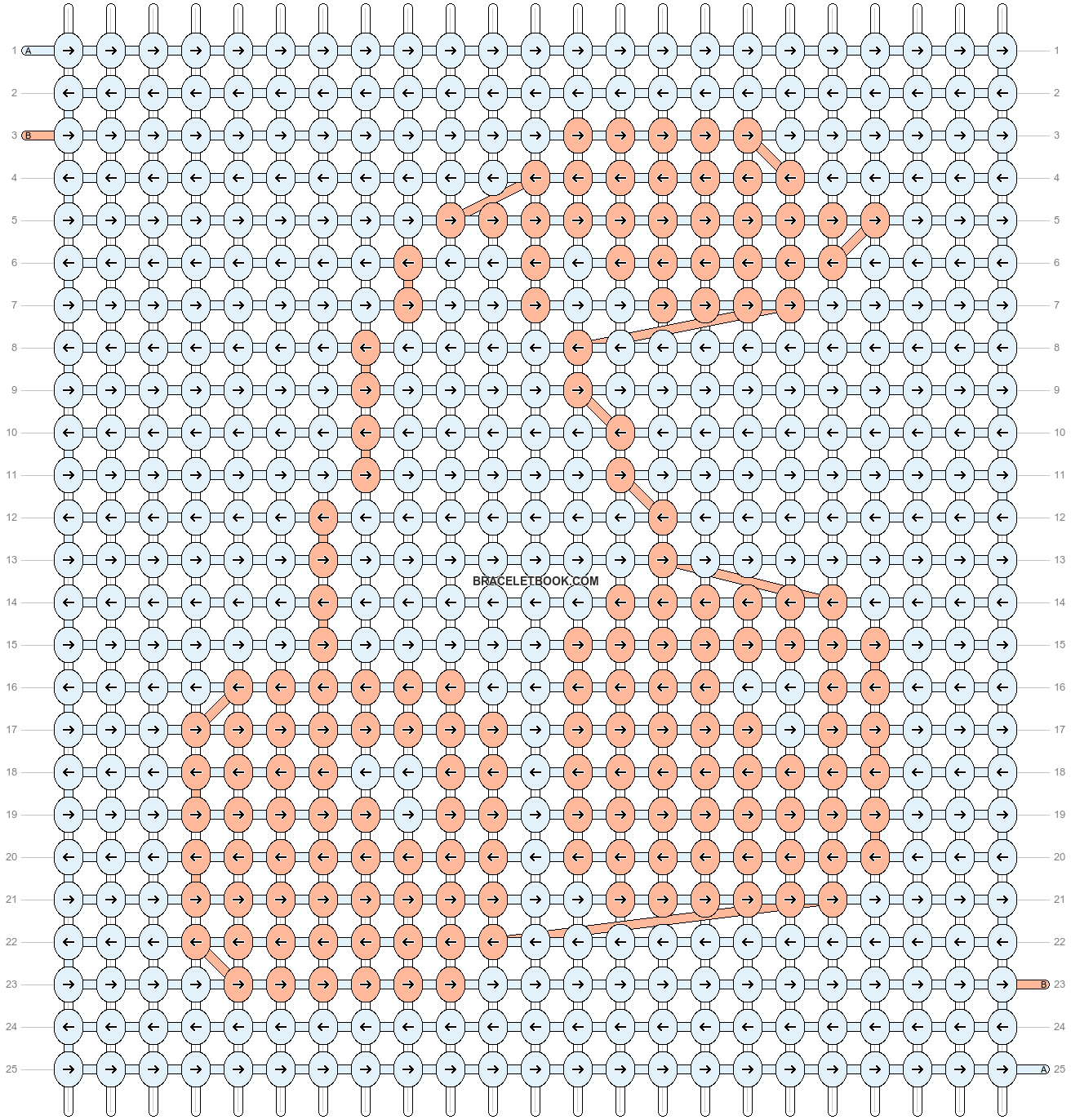 Alpha pattern #74970 variation #143326 pattern
